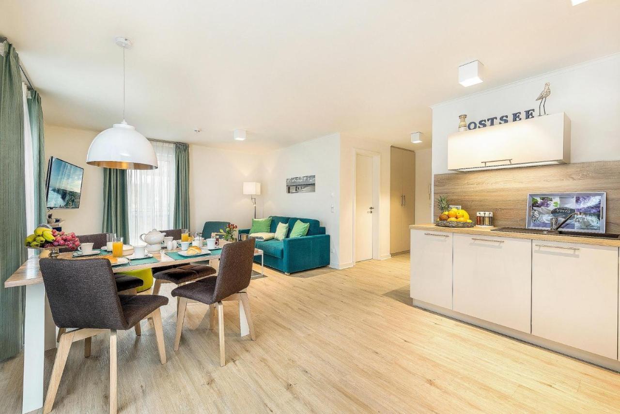 Apartmenthaus Am Park Am Park 16 普雷罗 外观 照片