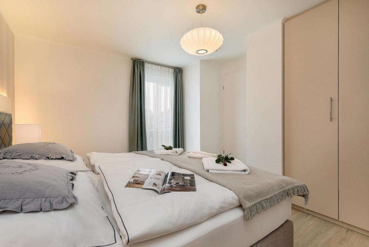 Apartmenthaus Am Park Am Park 16 普雷罗 外观 照片