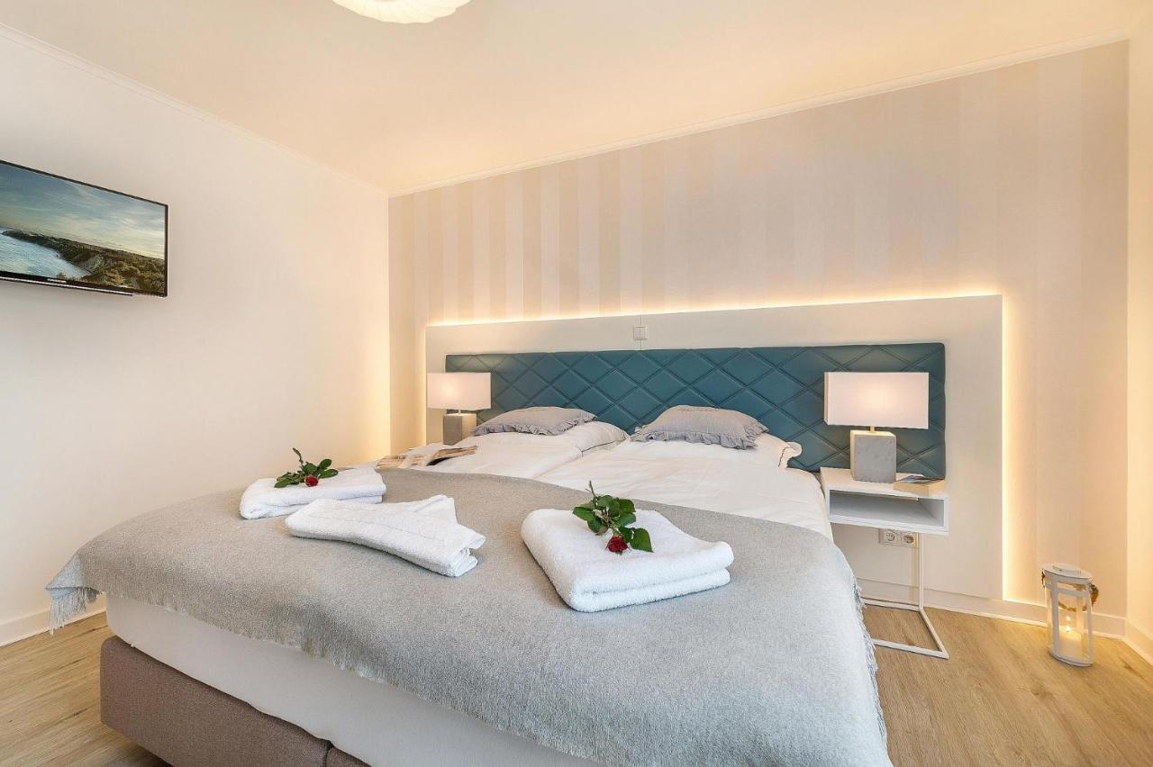 Apartmenthaus Am Park Am Park 16 普雷罗 外观 照片