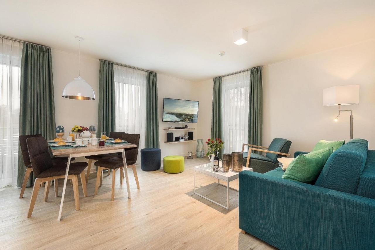 Apartmenthaus Am Park Am Park 16 普雷罗 外观 照片