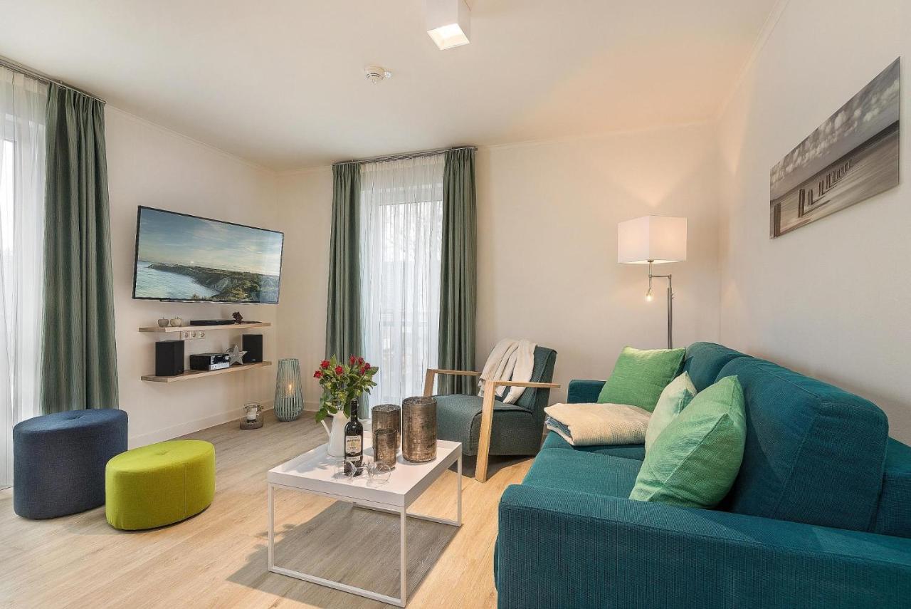 Apartmenthaus Am Park Am Park 16 普雷罗 外观 照片