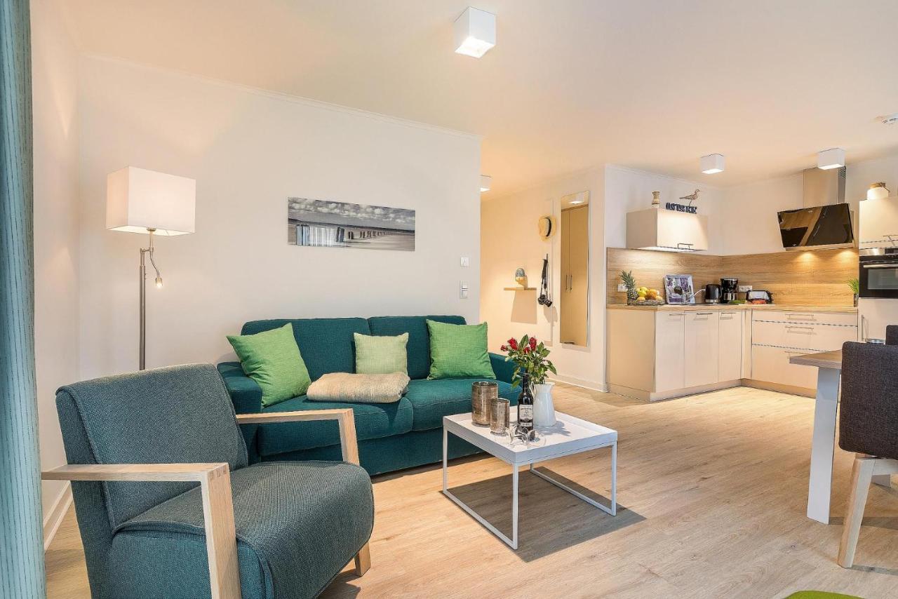 Apartmenthaus Am Park Am Park 16 普雷罗 外观 照片