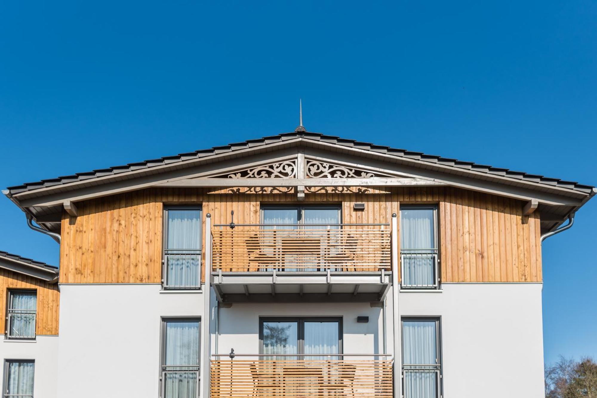 Apartmenthaus Am Park Am Park 16 普雷罗 外观 照片