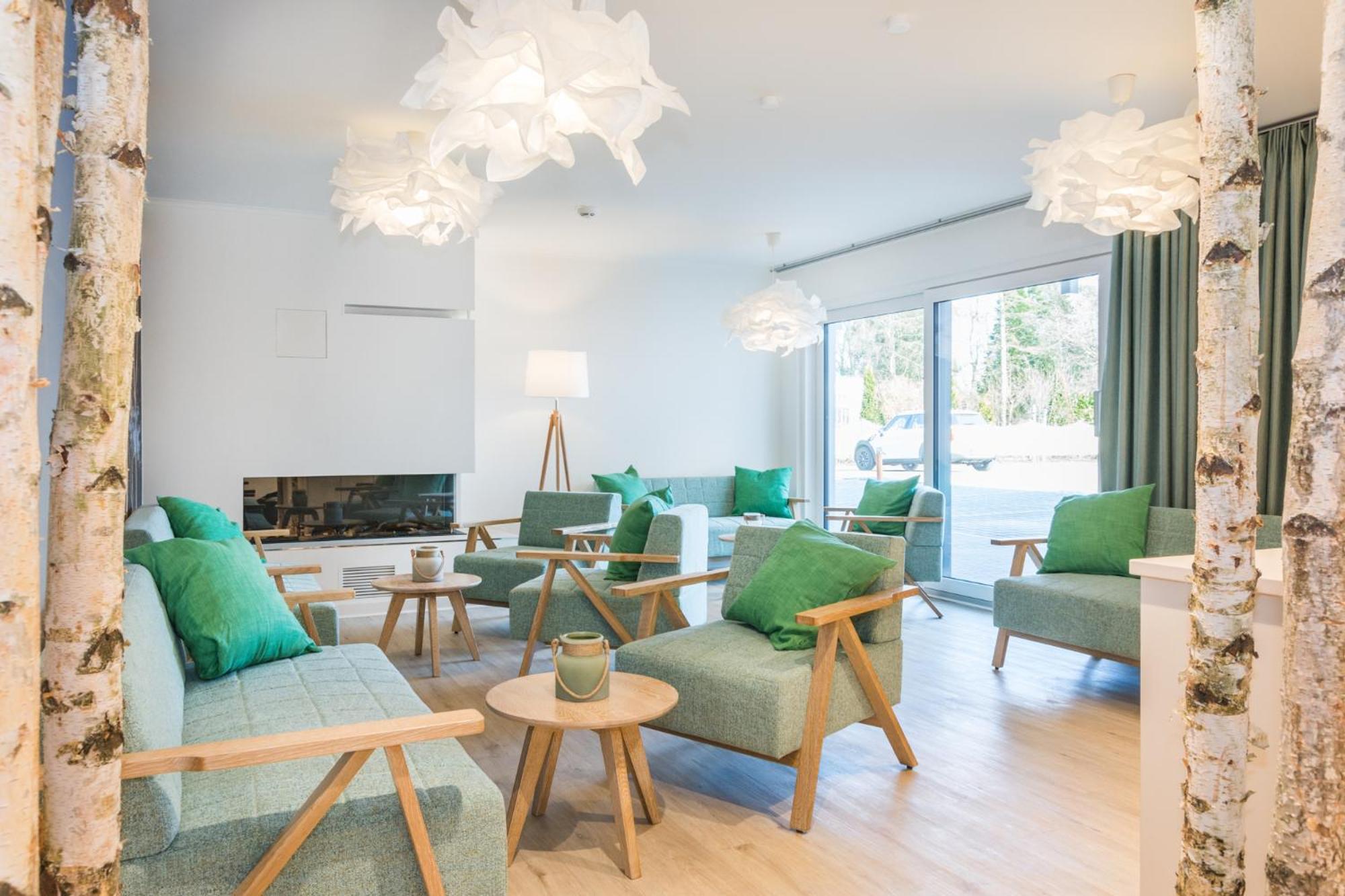 Apartmenthaus Am Park Am Park 16 普雷罗 外观 照片