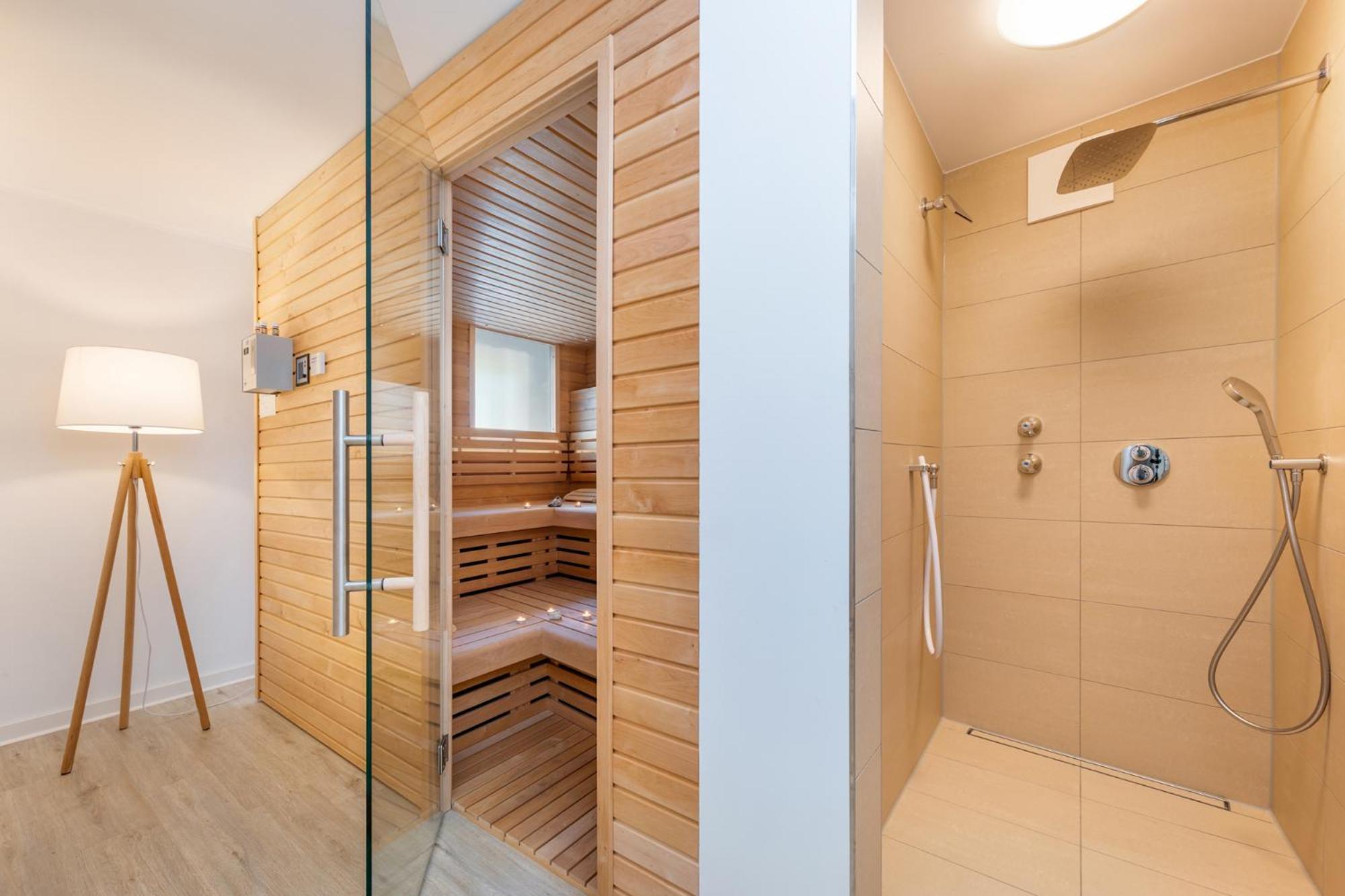 Apartmenthaus Am Park Am Park 16 普雷罗 外观 照片